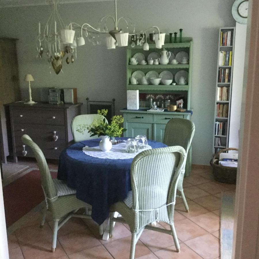 Ferienwohnung Hering In Dill Ngoại thất bức ảnh