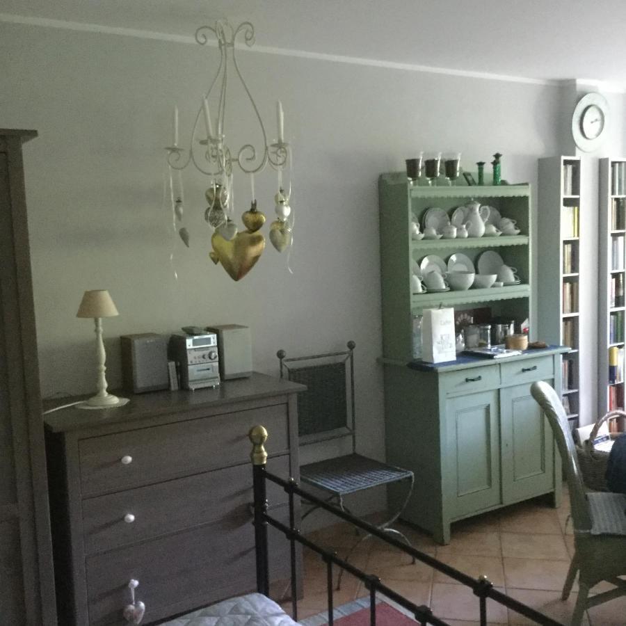 Ferienwohnung Hering In Dill Ngoại thất bức ảnh