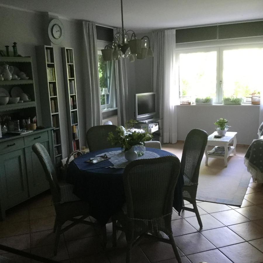 Ferienwohnung Hering In Dill Ngoại thất bức ảnh