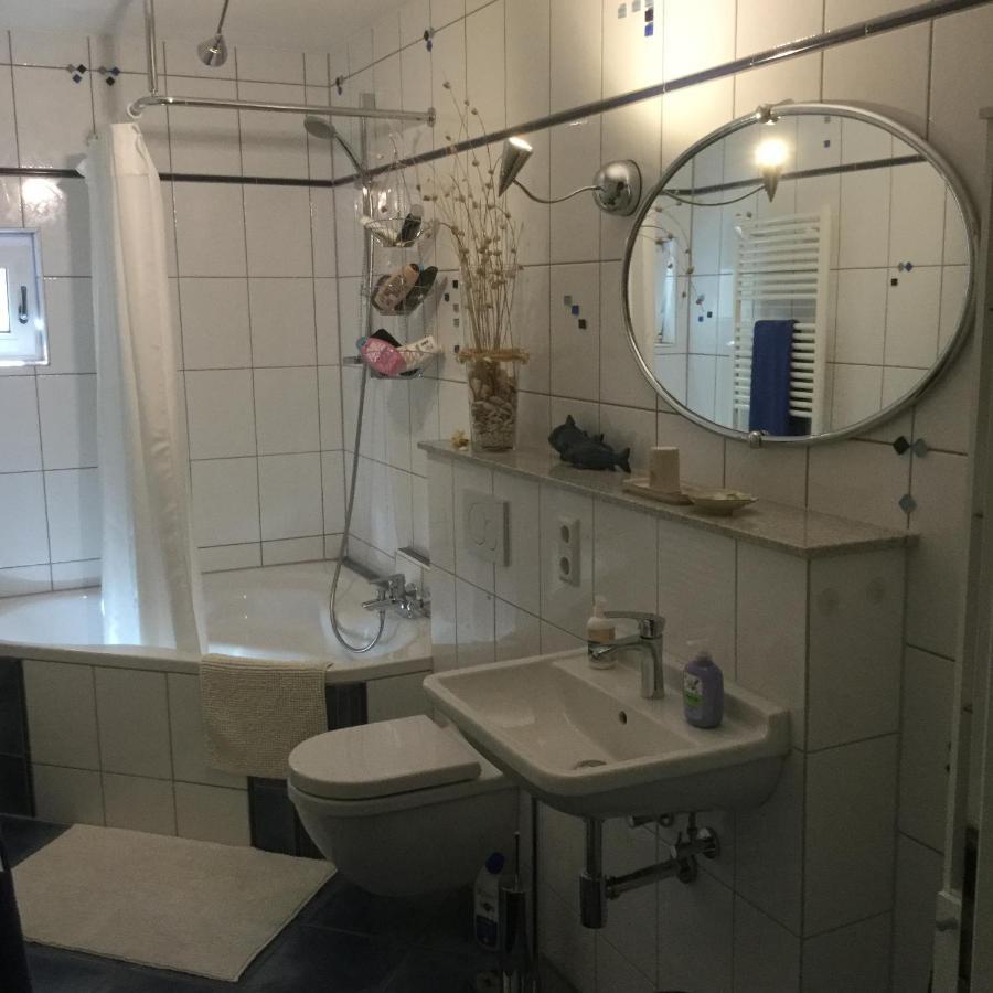 Ferienwohnung Hering In Dill Ngoại thất bức ảnh