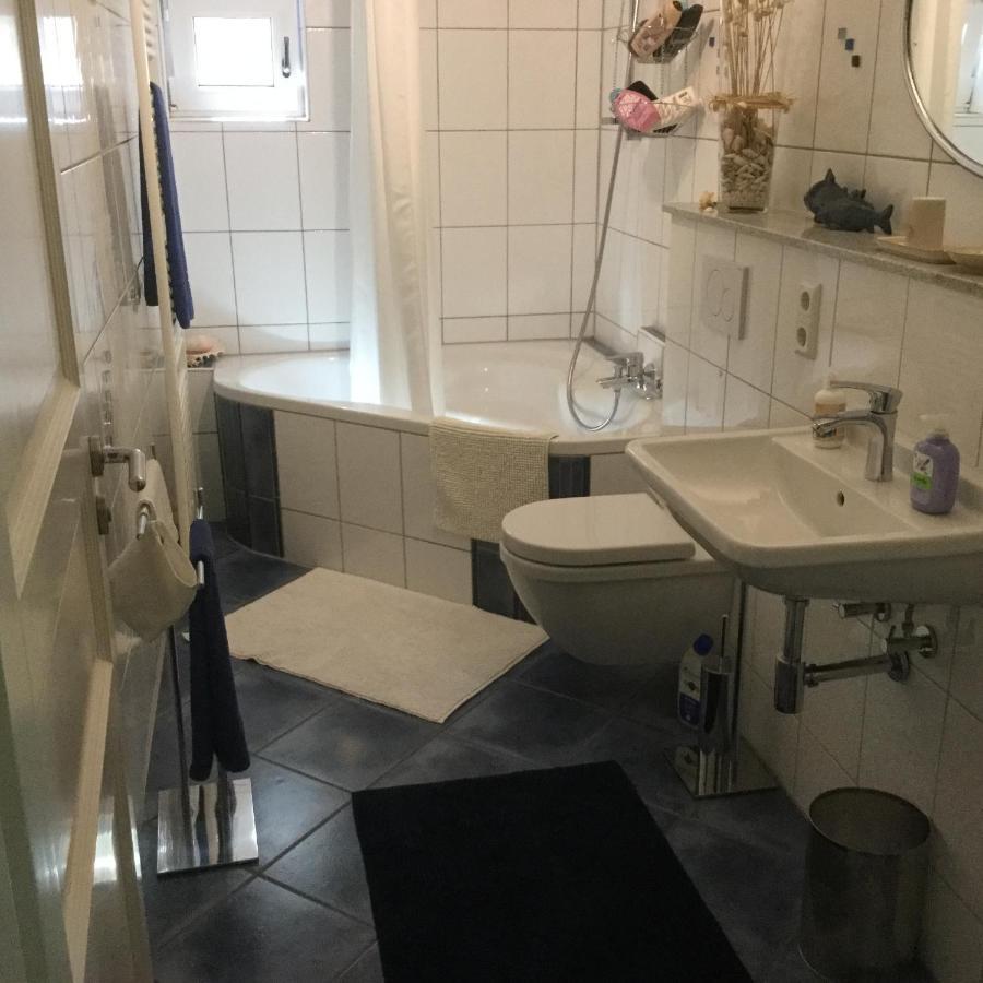 Ferienwohnung Hering In Dill Ngoại thất bức ảnh
