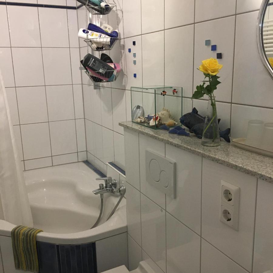 Ferienwohnung Hering In Dill Ngoại thất bức ảnh