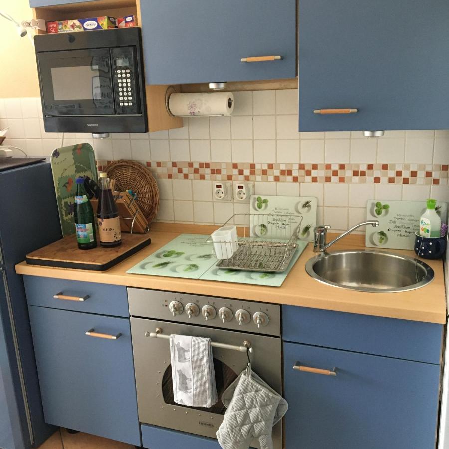 Ferienwohnung Hering In Dill Ngoại thất bức ảnh