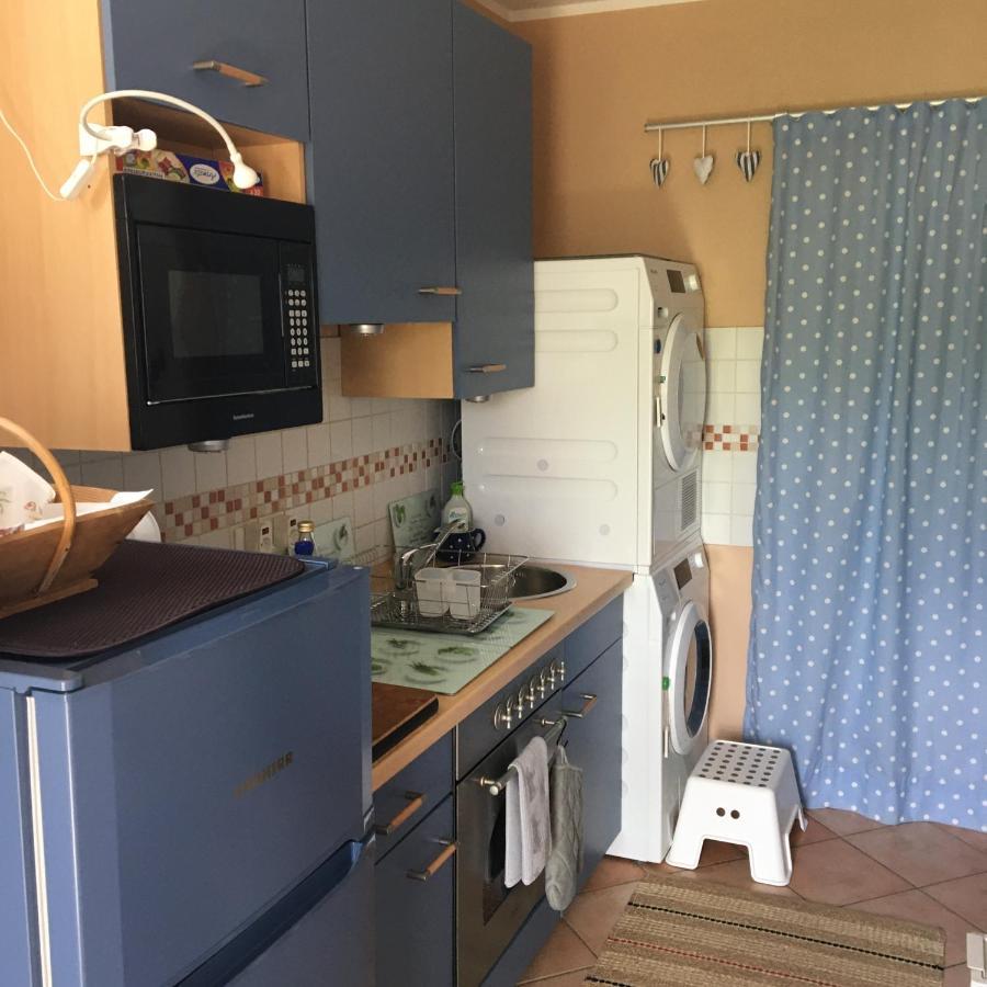 Ferienwohnung Hering In Dill Ngoại thất bức ảnh