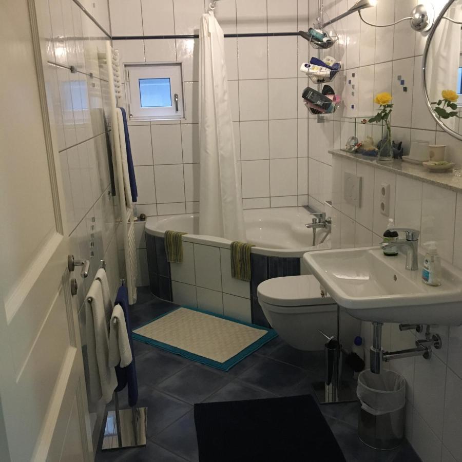 Ferienwohnung Hering In Dill Ngoại thất bức ảnh