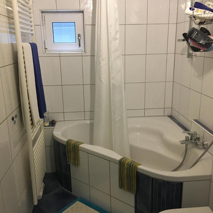 Ferienwohnung Hering In Dill Ngoại thất bức ảnh