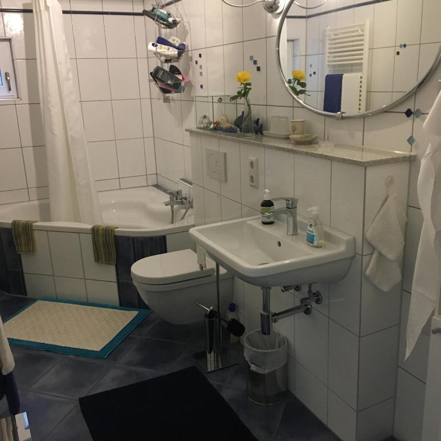 Ferienwohnung Hering In Dill Ngoại thất bức ảnh