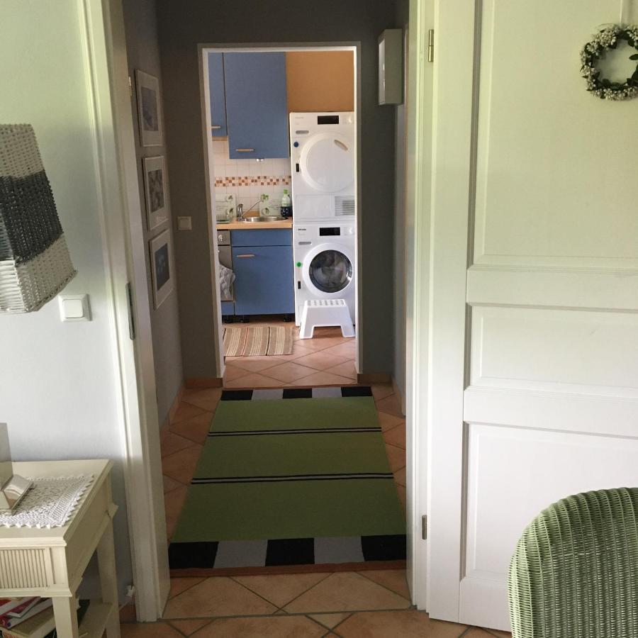 Ferienwohnung Hering In Dill Ngoại thất bức ảnh