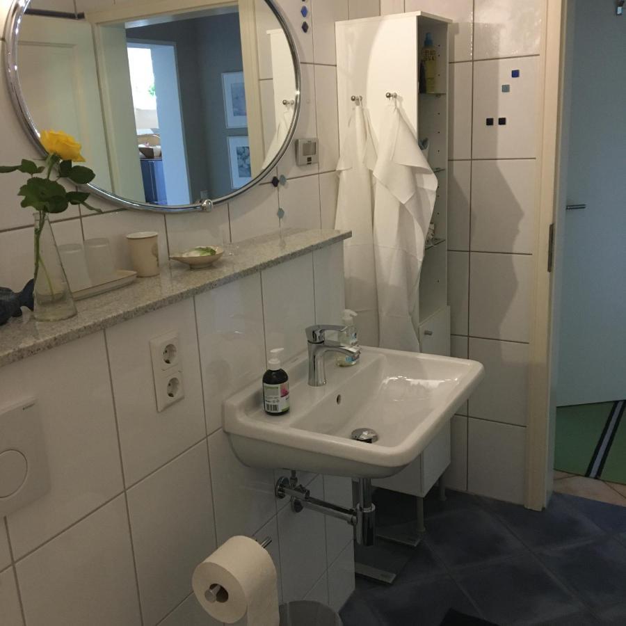 Ferienwohnung Hering In Dill Ngoại thất bức ảnh