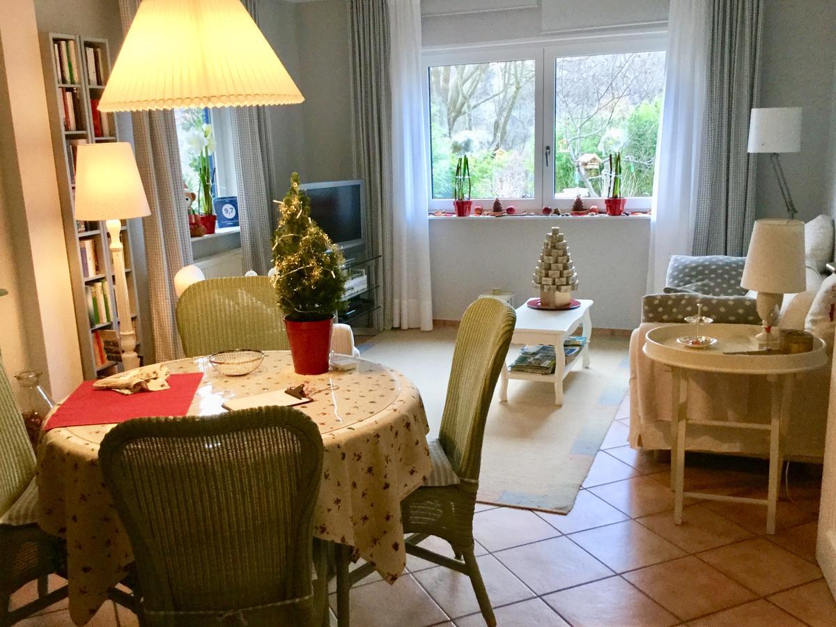 Ferienwohnung Hering In Dill Ngoại thất bức ảnh