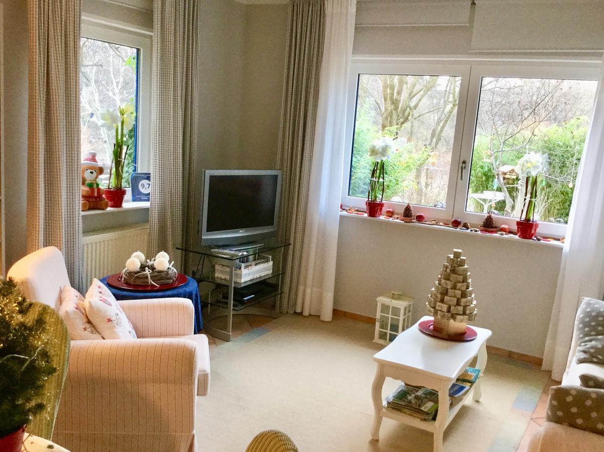 Ferienwohnung Hering In Dill Ngoại thất bức ảnh