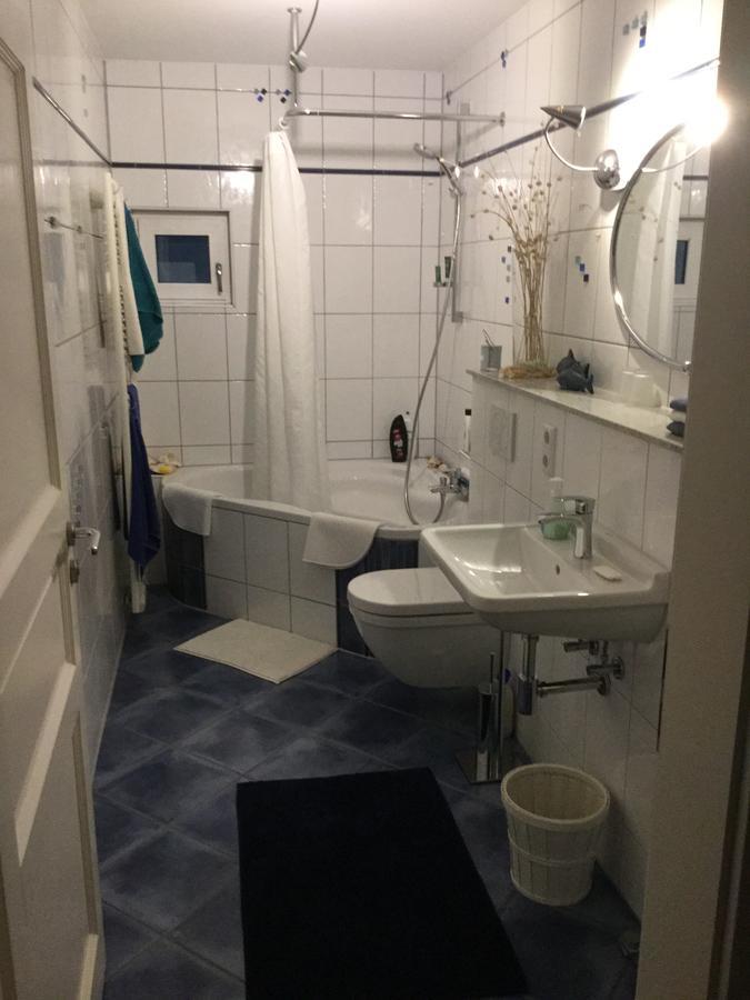 Ferienwohnung Hering In Dill Ngoại thất bức ảnh