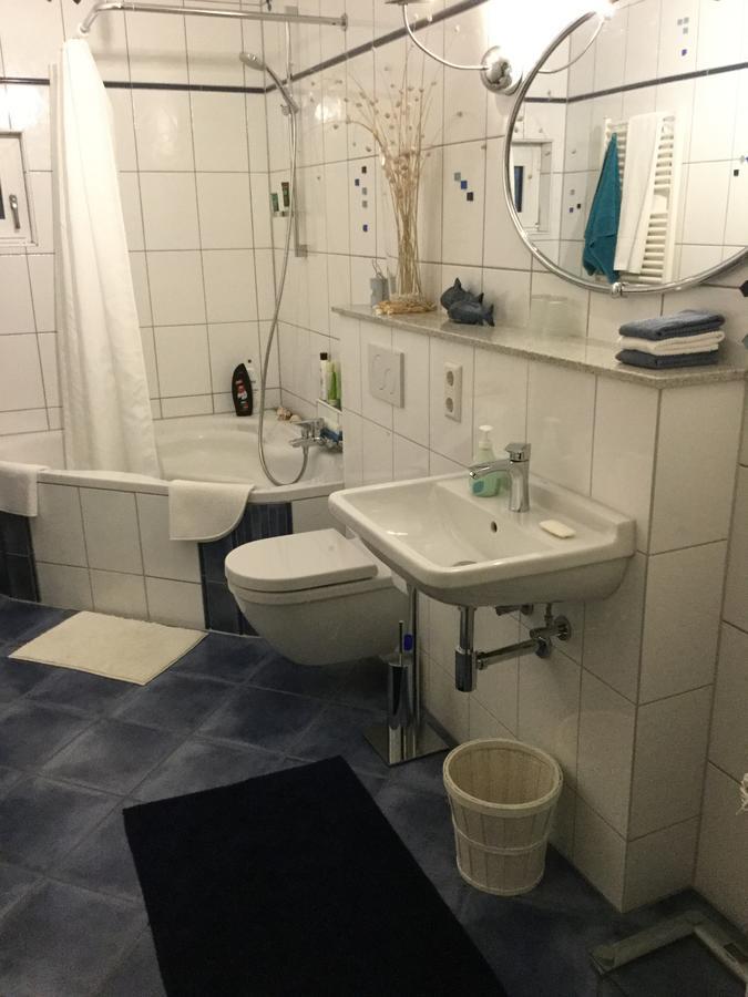 Ferienwohnung Hering In Dill Ngoại thất bức ảnh